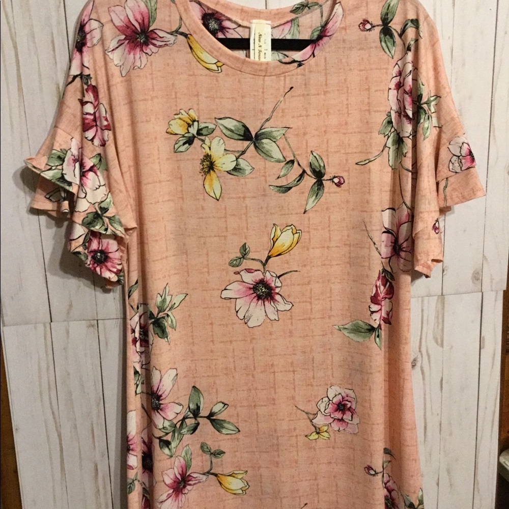Peachy Top